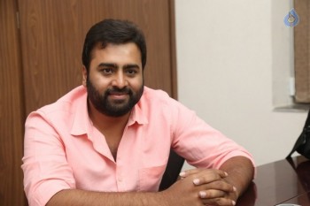 Nara Rohit Tuntari Interview Pics - 15 of 21