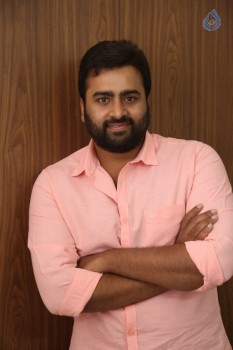 Nara Rohit Tuntari Interview Pics - 16 of 21