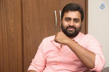 Nara Rohit Tuntari Interview Pics - 18 of 21