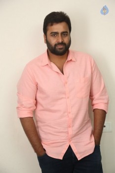 Nara Rohit Tuntari Interview Pics - 19 of 21