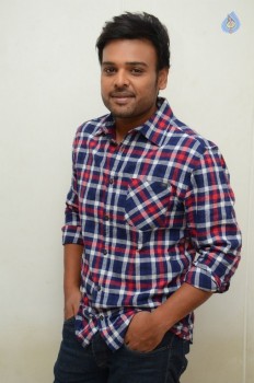Nawin Vijaykrishna Interview Photos - 2 of 18