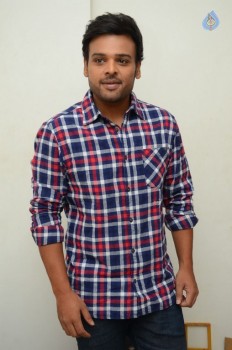 Nawin Vijaykrishna Interview Photos - 12 of 18