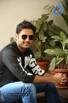 Nithiin Interview Photos - 2 of 21