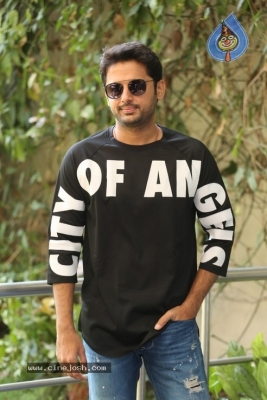 Nithiin Interview Photos - 8 of 21