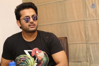 Nithiin Interview Photos - 9 of 21