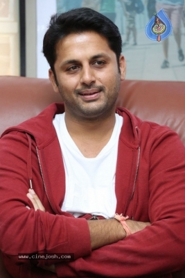 Nithiin Interview Photos - 18 of 21