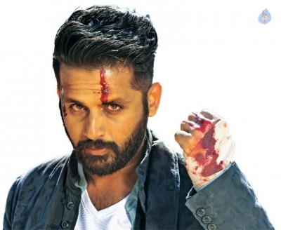 Nithiin Stills in Lie Movie - 10 of 13