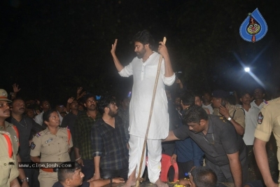 Pawan Kalyan Celebrates Sankranthi In Tenali - 26 of 39