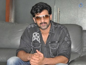 Prabhas Interview Photos - 5 of 24