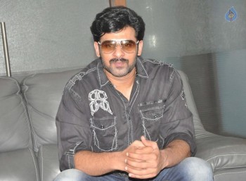 Prabhas Interview Photos - 8 of 24