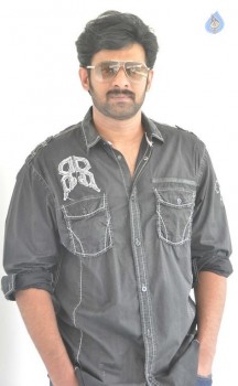 Prabhas Interview Photos - 11 of 24