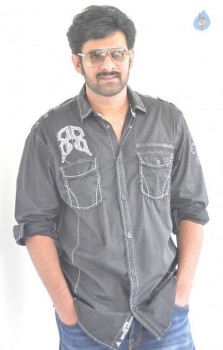 Prabhas Interview Photos - 14 of 24