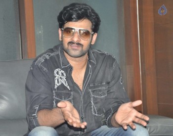 Prabhas Interview Photos - 18 of 24