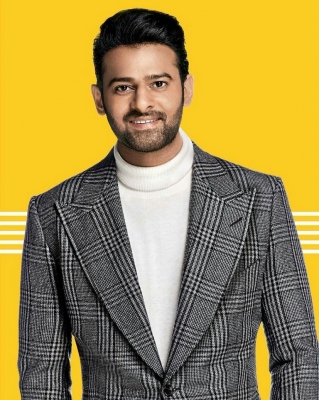 Prabhas Latest GQ Photoshoot - 1 of 5