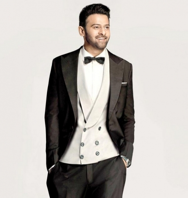 Prabhas Latest GQ Photoshoot - 3 of 5