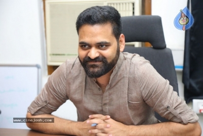 Praveen Sattaru Interivew Stills - 1 of 14