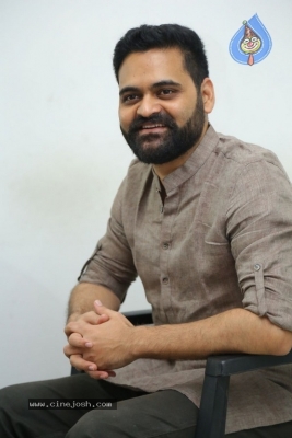 Praveen Sattaru Interivew Stills - 7 of 14