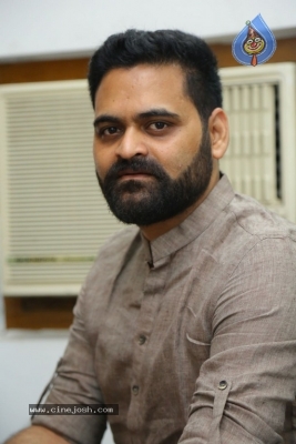 Praveen Sattaru Interivew Stills - 14 of 14