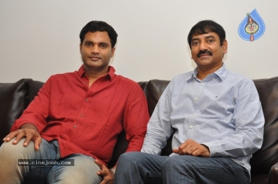 Producer Kiran Reddy and Bharath Chowdary Stills - 2 of 5