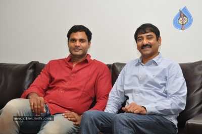 Producer Kiran Reddy and Bharath Chowdary Stills - 3 of 5