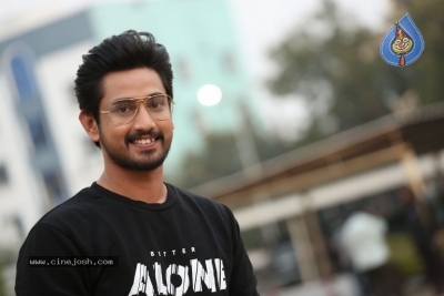 Raj Tarun Interview Photos - 11 of 18