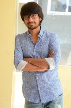 Raj Tarun Interview Photos - 2 of 21