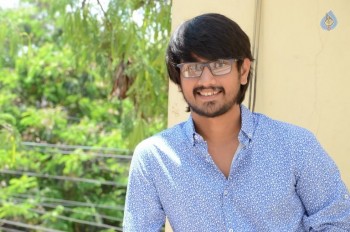 Raj Tarun Interview Photos - 3 of 21