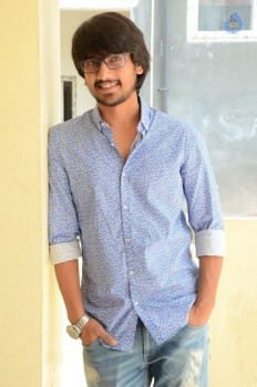 Raj Tarun Interview Photos - 4 of 21