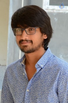 Raj Tarun Interview Photos - 6 of 21