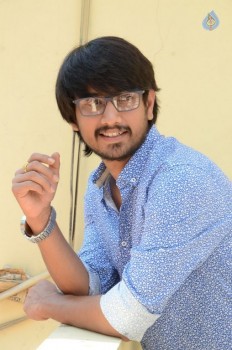 Raj Tarun Interview Photos - 7 of 21