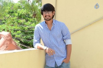 Raj Tarun Interview Photos - 8 of 21