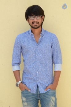 Raj Tarun Interview Photos - 13 of 21