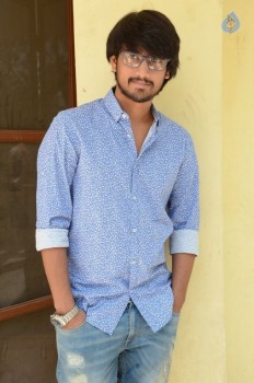 Raj Tarun Interview Photos - 14 of 21