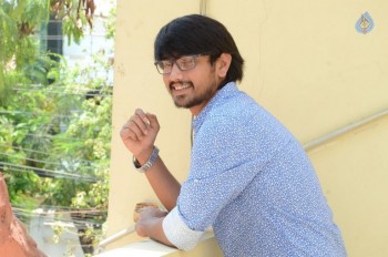 Raj Tarun Interview Photos - 17 of 21