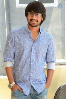 Raj Tarun Interview Photos - 19 of 21