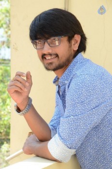 Raj Tarun Interview Photos - 20 of 21