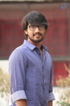 Raj Tarun Interview Photos - 3 of 21