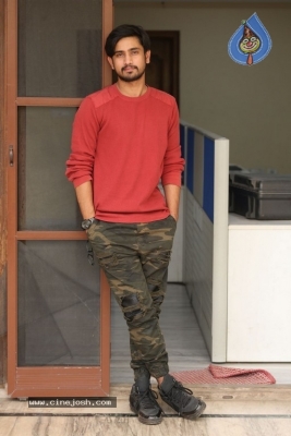 Raj Tarun Interview Stills - 23 of 28