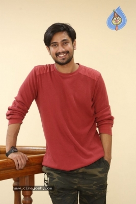 Raj Tarun Interview Stills - 40 of 28