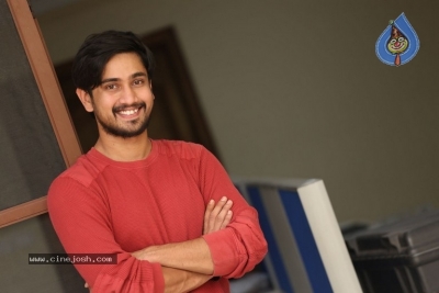 Raj Tarun Interview Stills - 22 of 28