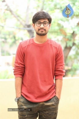Raj Tarun Interview Stills - 28 of 28