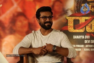 Ram Charan Interview Photos - 4 of 19