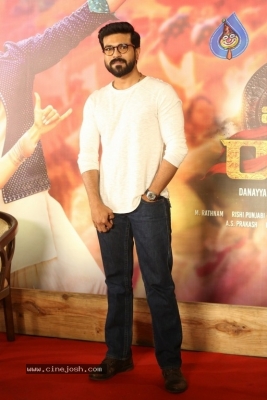 Ram Charan Interview Photos - 12 of 19