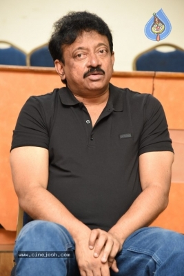 Ram Gopal Varma Interview Photos - 2 of 14