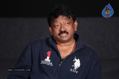 Ram Gopal Varma Interview Photos - 2 of 20