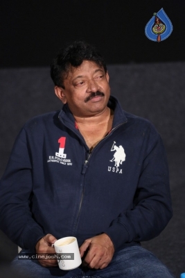 Ram Gopal Varma Interview Photos - 8 of 20