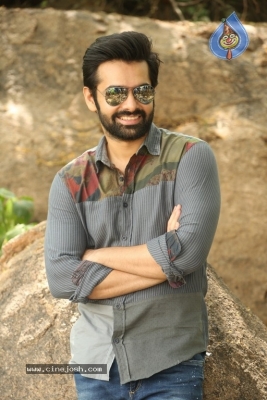 Ram Pothineni Interview Photos - 5 of 36