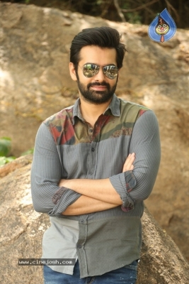 Ram Pothineni Interview Photos - 14 of 36