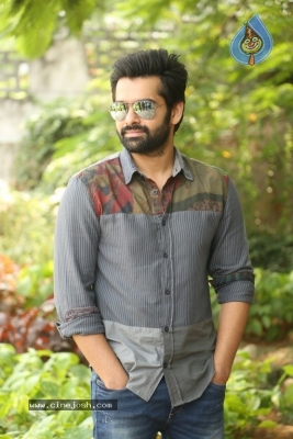 Ram Pothineni Interview Photos - 30 of 36