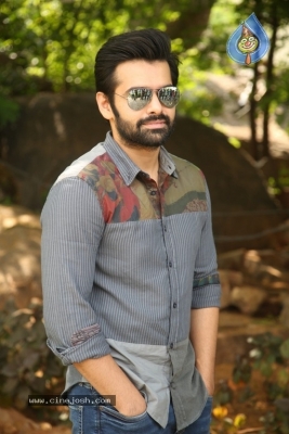 Ram Pothineni Interview Photos - 31 of 36